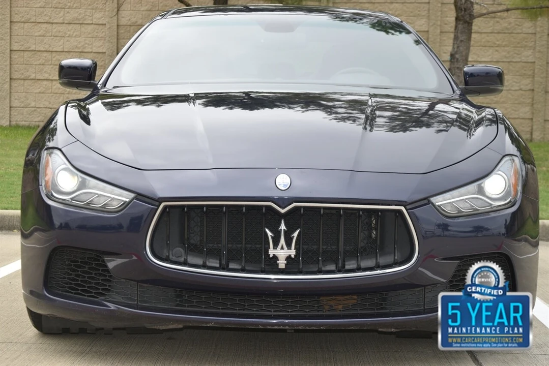 2015 Maserati Ghibli 3rd Gen - Image 3 of 4