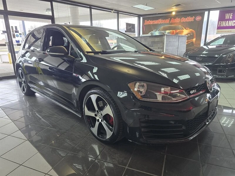 2015 Volkswagen GTI Mk7 - Image 3 of 4