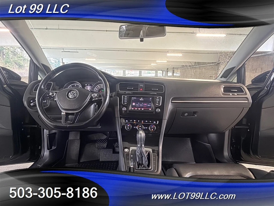 2015 Volkswagen Golf Mk7 - Image 2 of 4