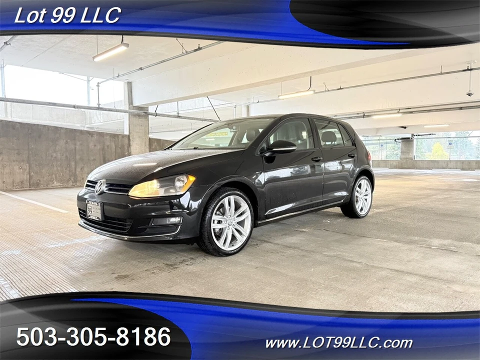 2015 Volkswagen Golf Mk7 - Image 3 of 4