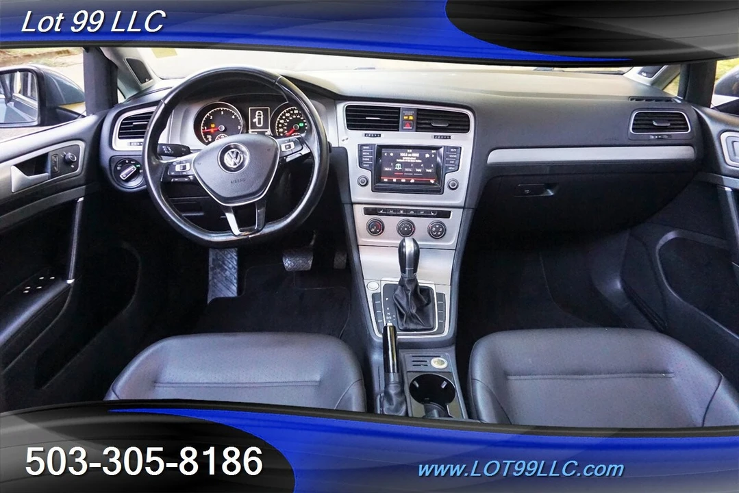 2015 Volkswagen Golf Mk7 - Image 2 of 4