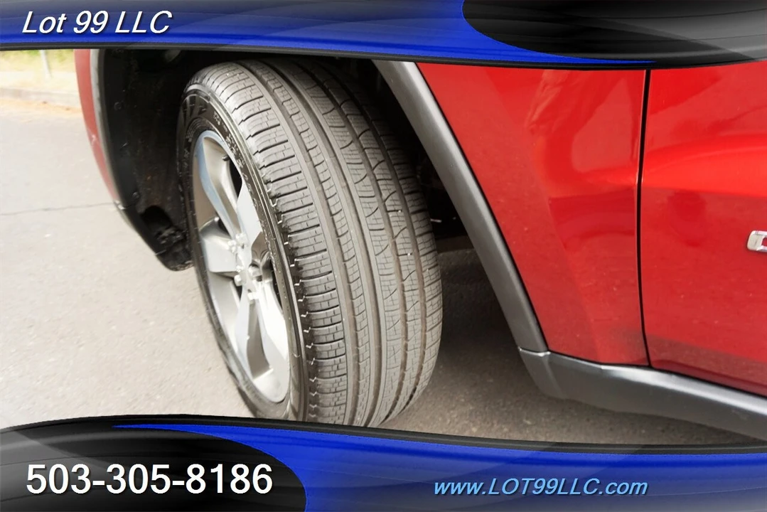2015 Jeep WK2 Grand Cherokee - Image 4 of 4