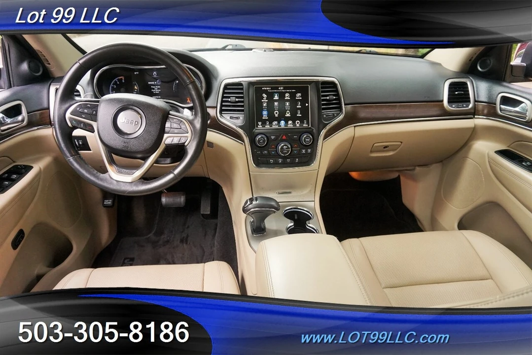 2015 Jeep WK2 Grand Cherokee - Image 2 of 4