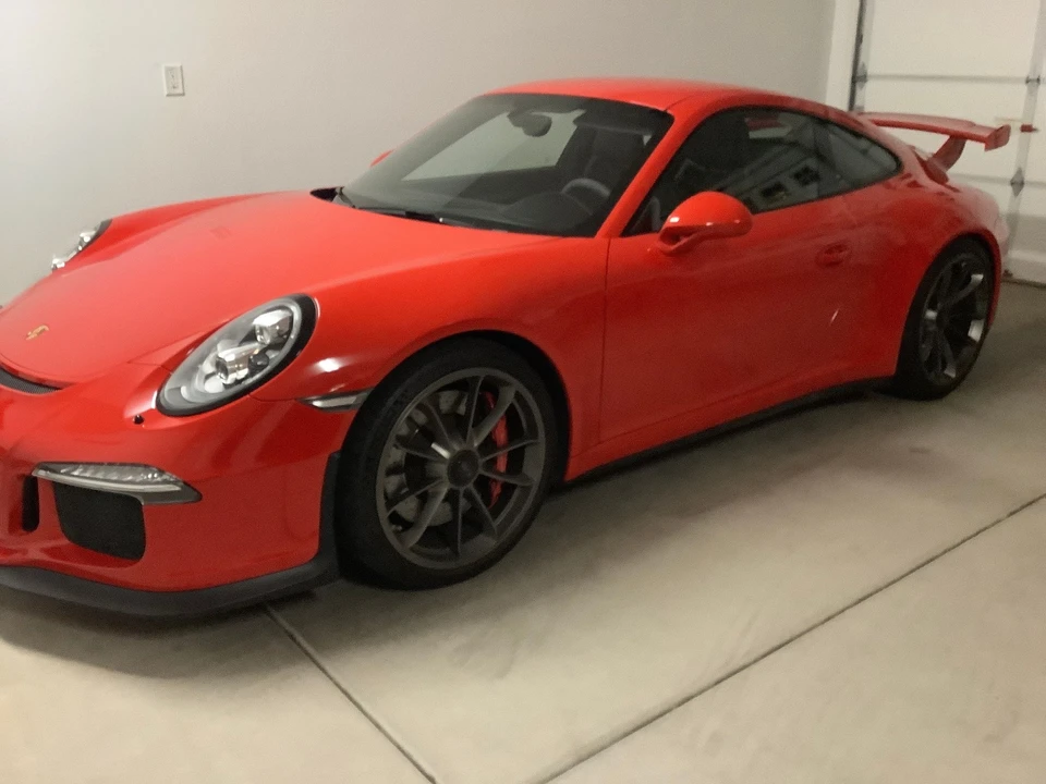 2015 Porsche 991 GT3 - Image 2 of 2