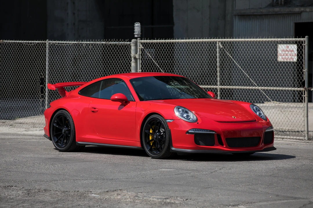 2015 Porsche 991 GT3 - Image 7 of 17