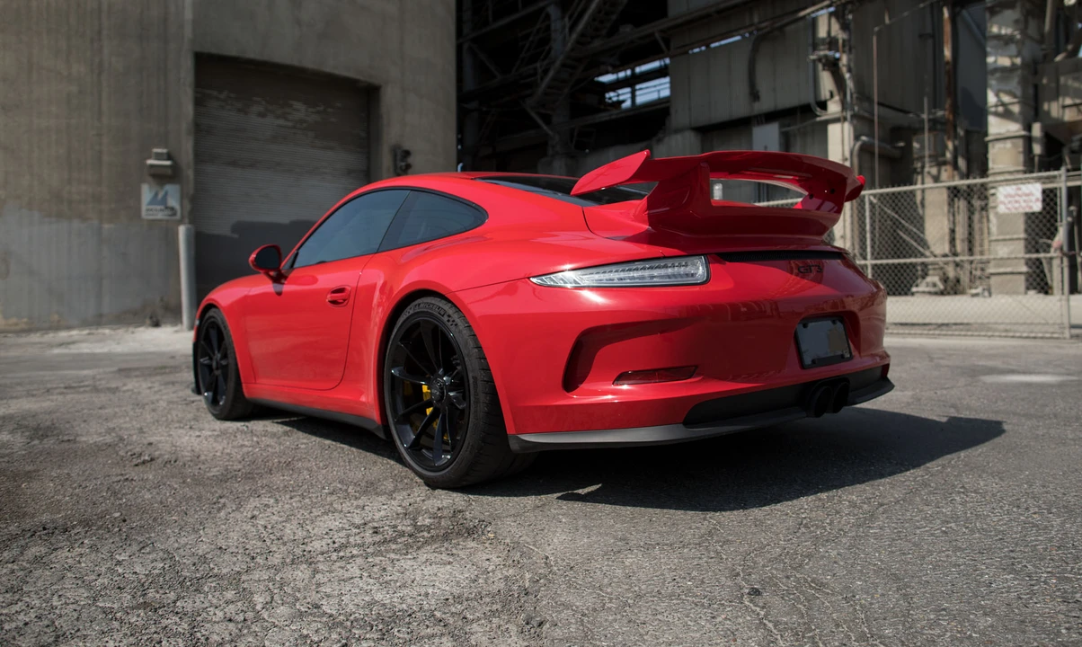 2015 Porsche 991 GT3 - Image 4 of 17