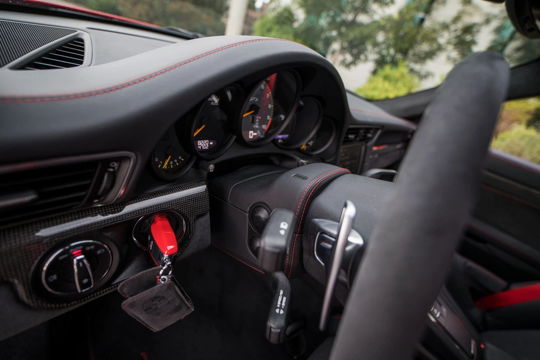 2015 Porsche 991 GT3 - Image 14 of 17