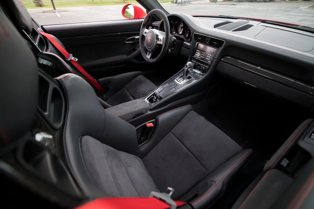 2015 Porsche 991 GT3 - Image 12 of 17