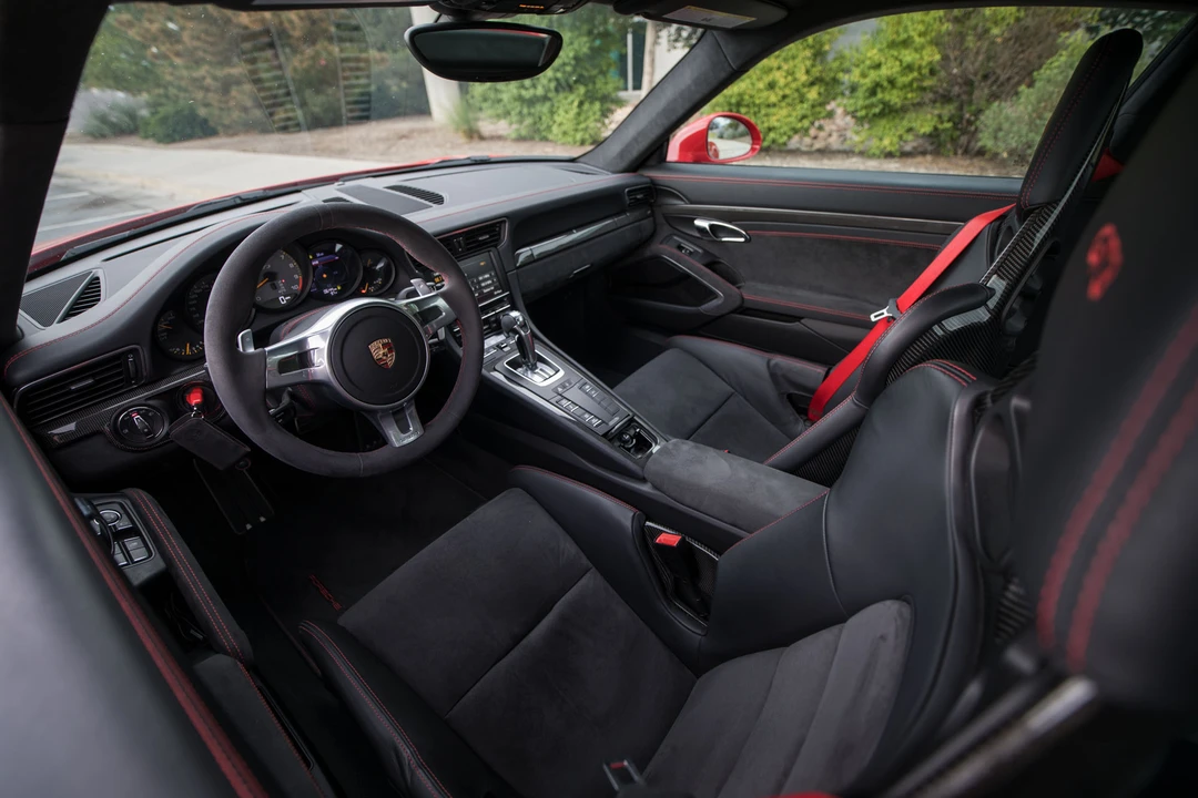 2015 Porsche 991 GT3 - Image 13 of 17