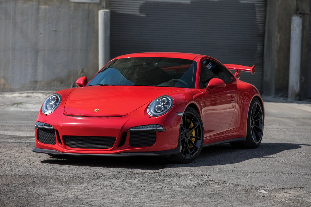 2015 Porsche 991 GT3 - Image 6 of 17