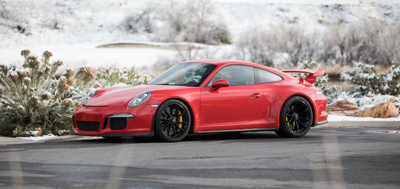 2015 Porsche 991 GT3 - Image 10 of 17