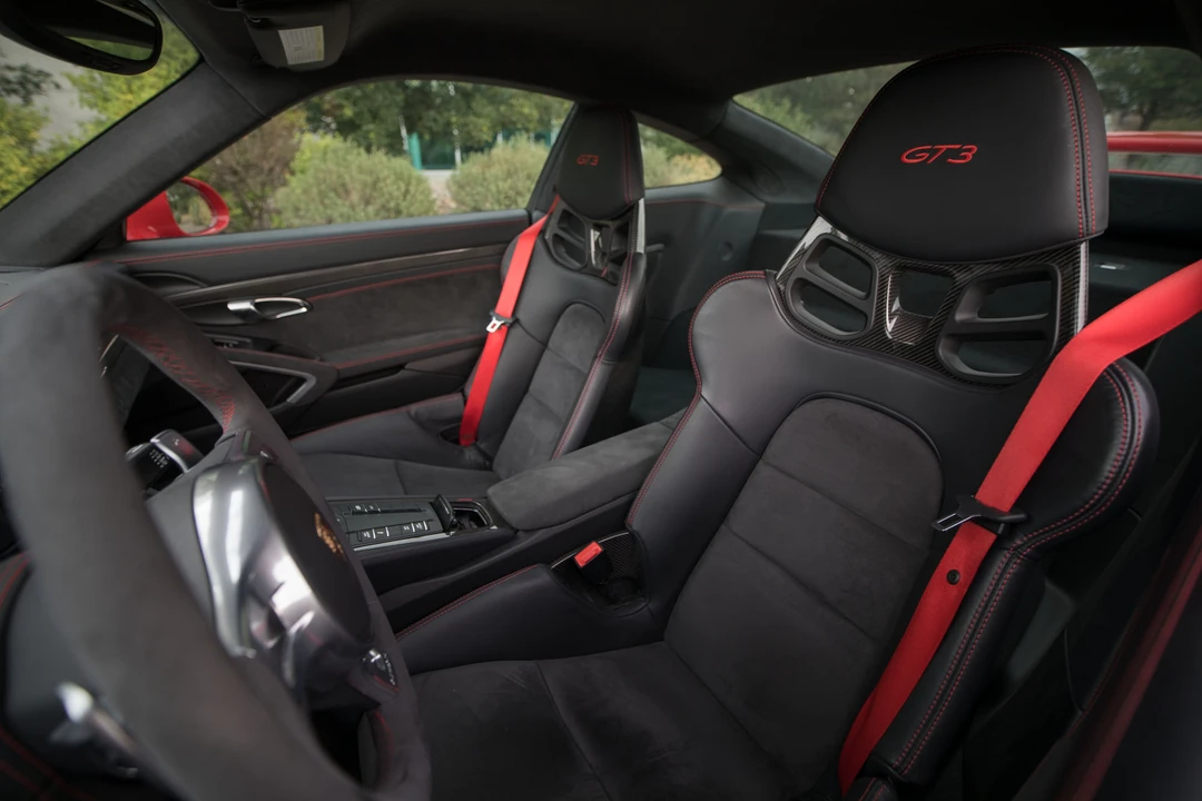 2015 Porsche 991 GT3 - Image 11 of 17