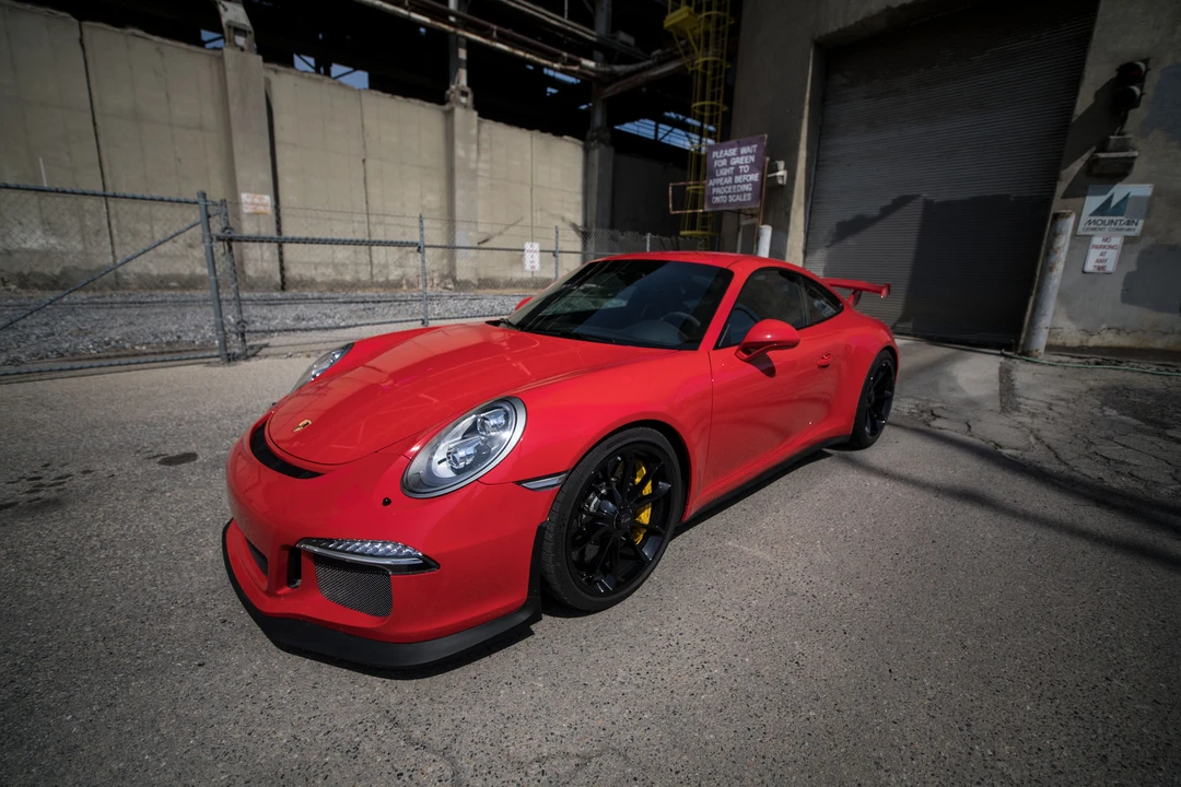 2015 Porsche 991 GT3 - Image 3 of 17