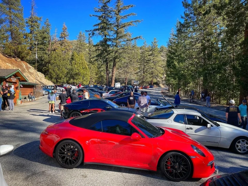 2015 Porsche 991 Carrera GTS - Image 5 of 6