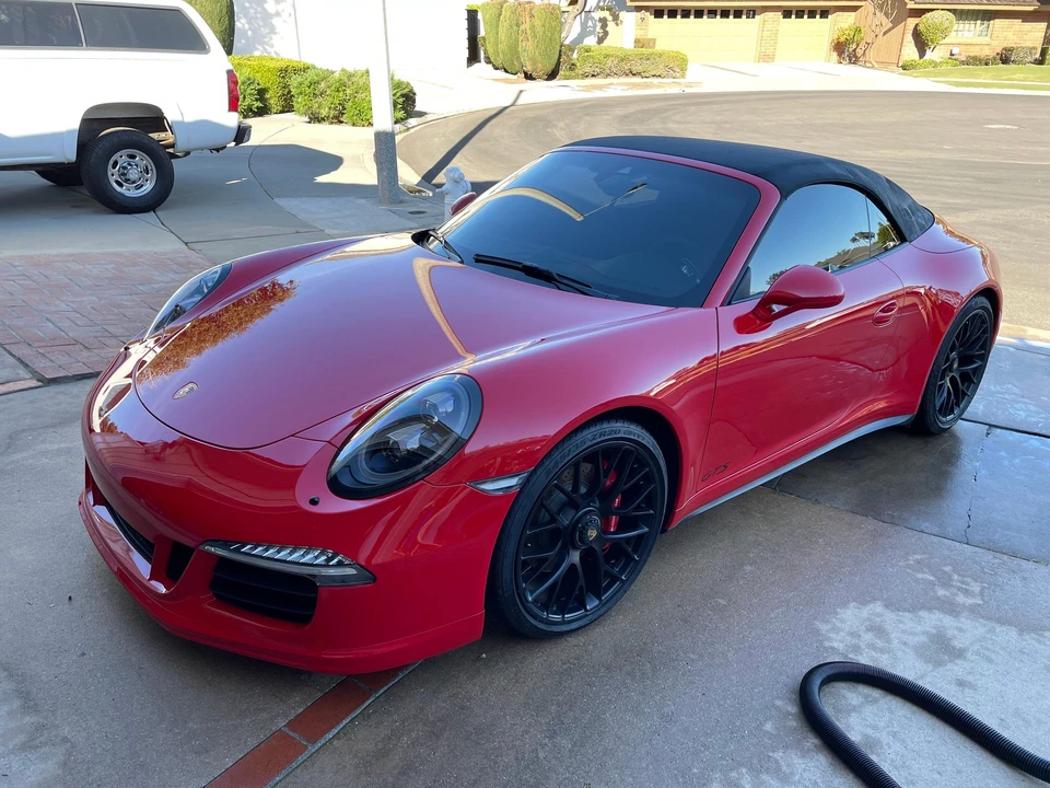 2015 Porsche 991 Carrera GTS - Image 3 of 6