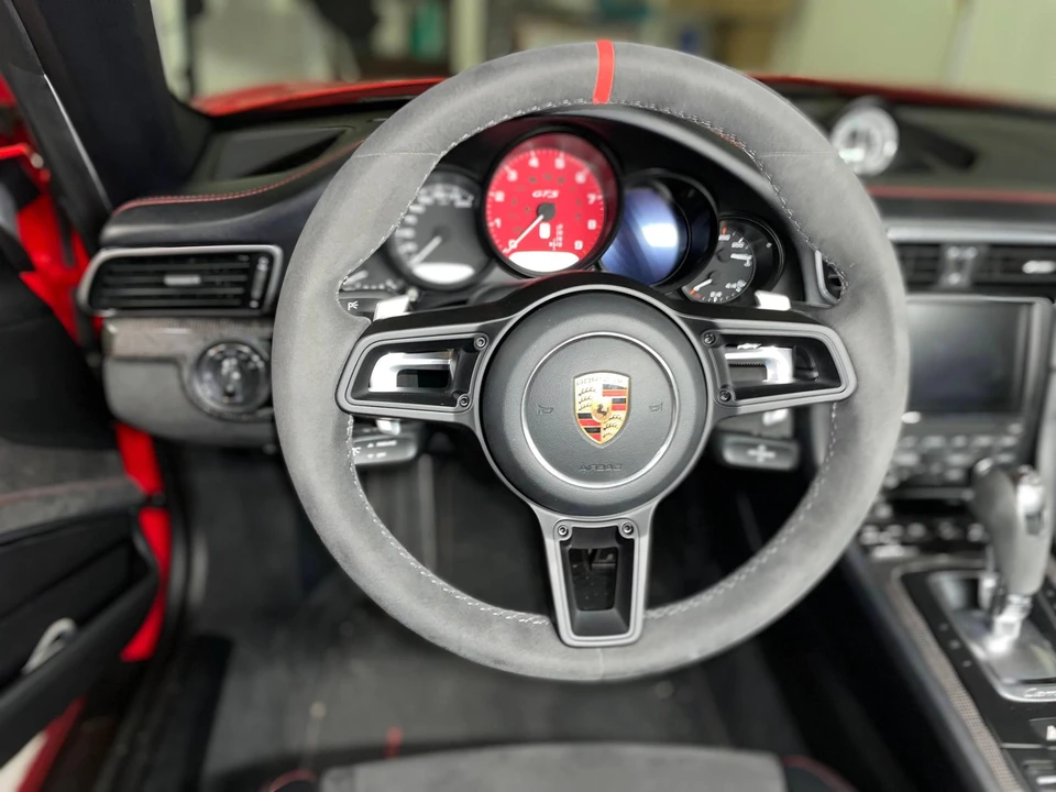 2015 Porsche 991 Carrera GTS - Image 4 of 6