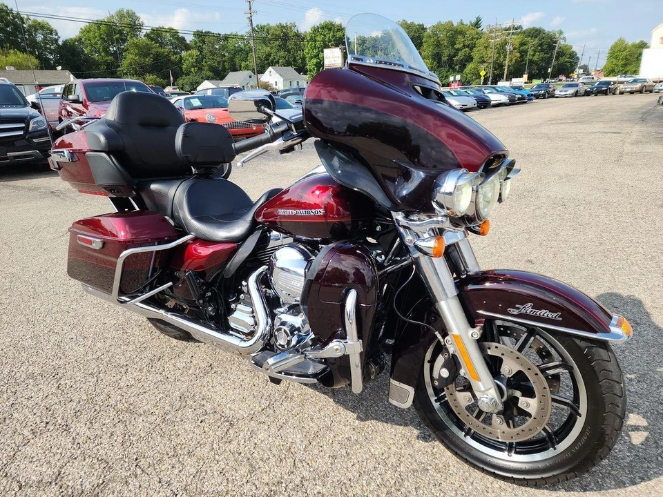2015 Harley-Davidson Touring Twin Cam - Image 18 of 21