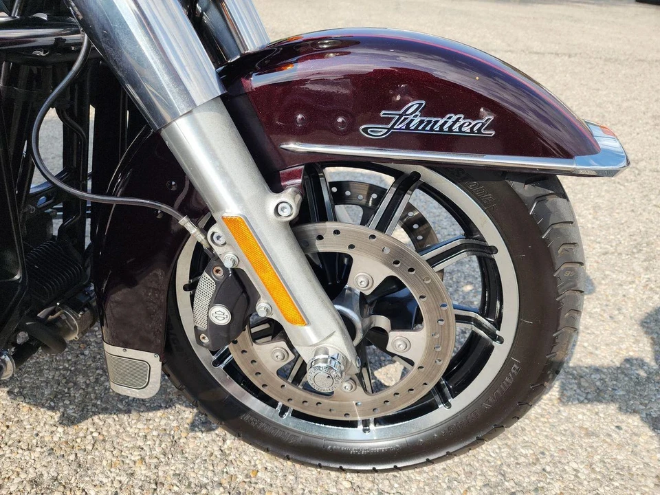 2015 Harley-Davidson Touring Twin Cam - Image 16 of 21