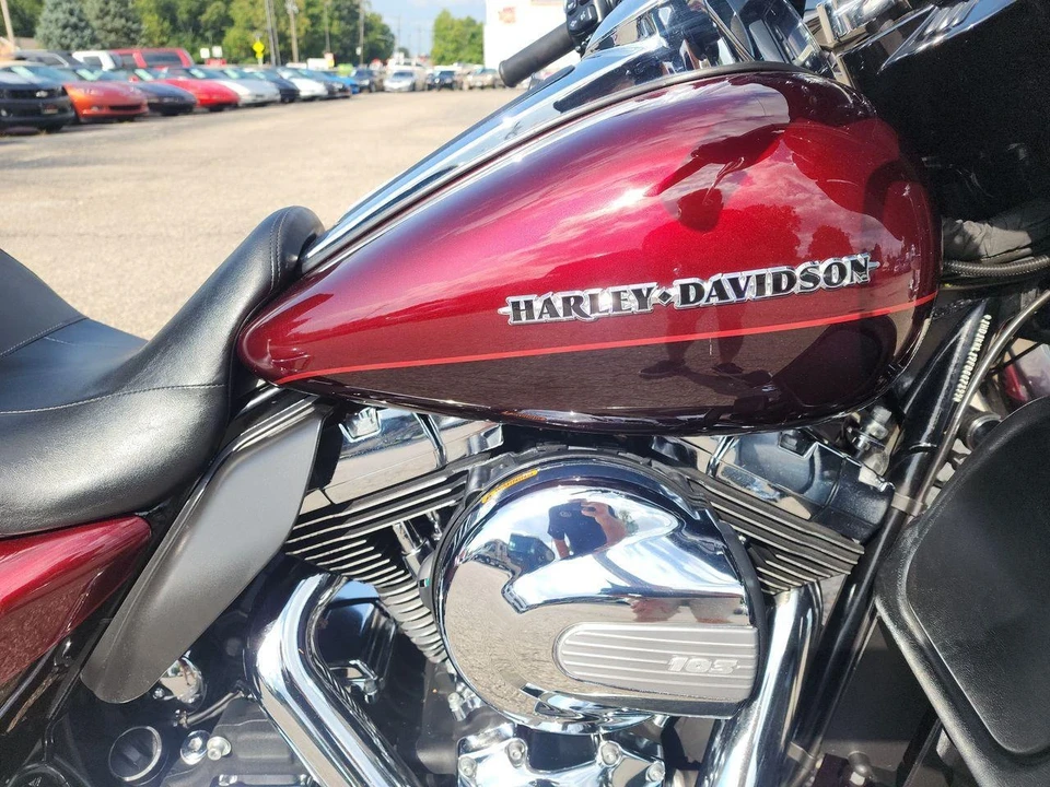 2015 Harley-Davidson Touring Twin Cam - Image 5 of 21