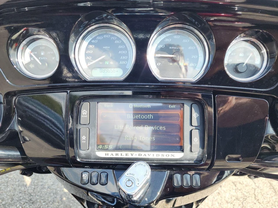 2015 Harley-Davidson Touring Twin Cam - Image 9 of 21