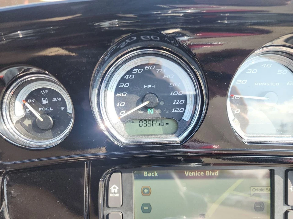 2015 Harley-Davidson Touring Twin Cam - Image 11 of 21