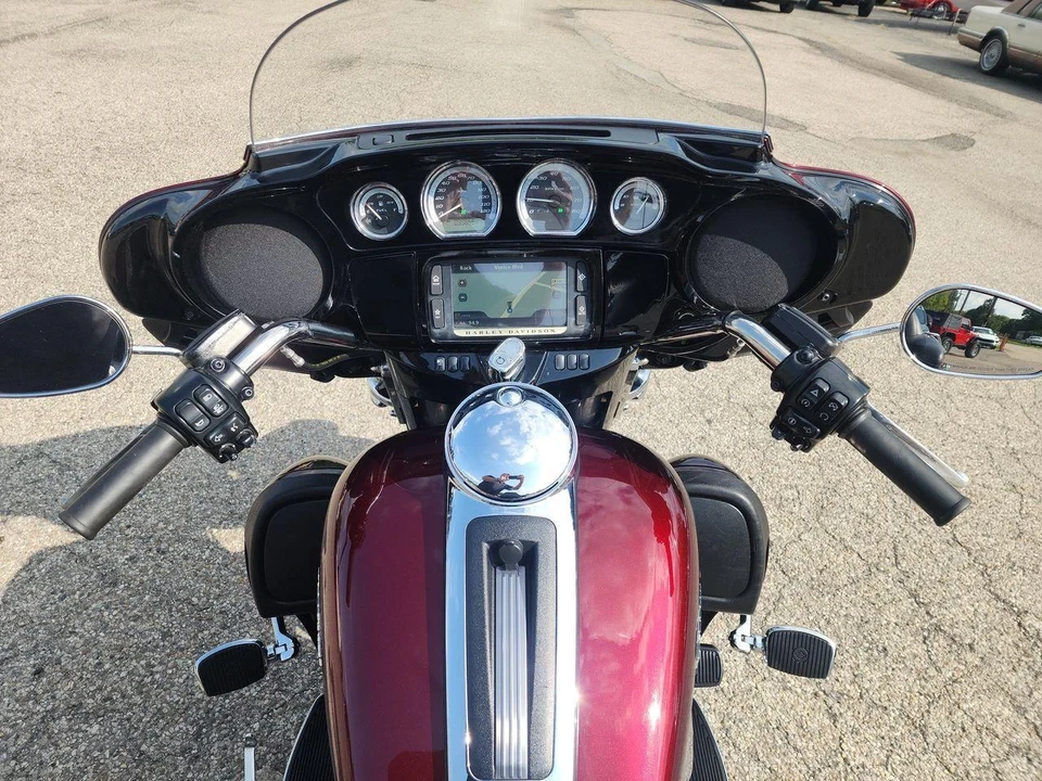 2015 Harley-Davidson Touring Twin Cam - Image 6 of 21