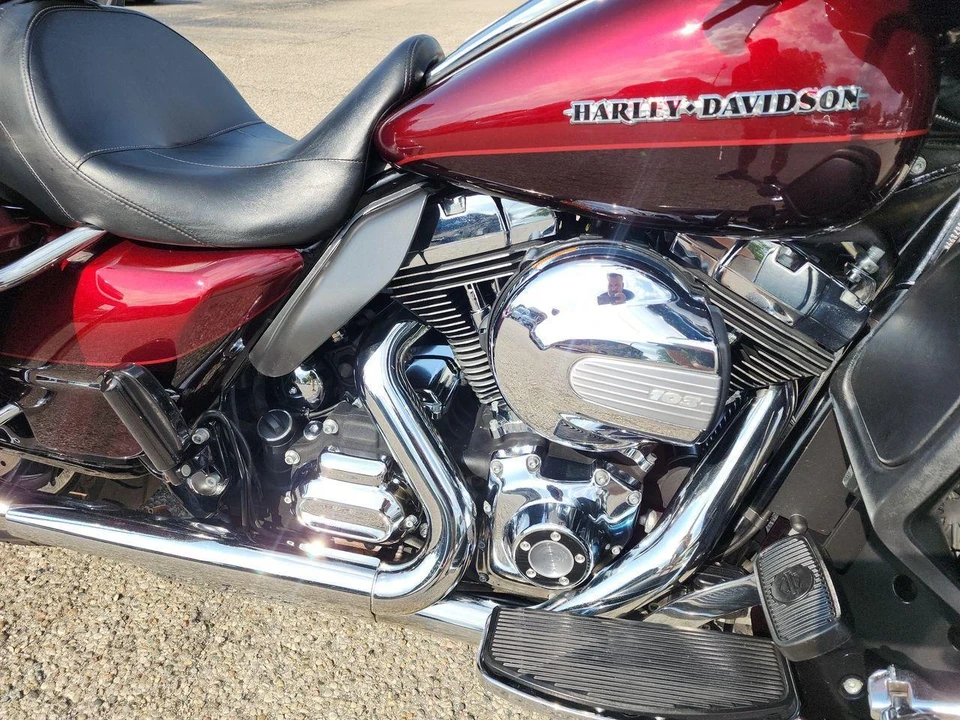 2015 Harley-Davidson Touring Twin Cam - Image 13 of 21