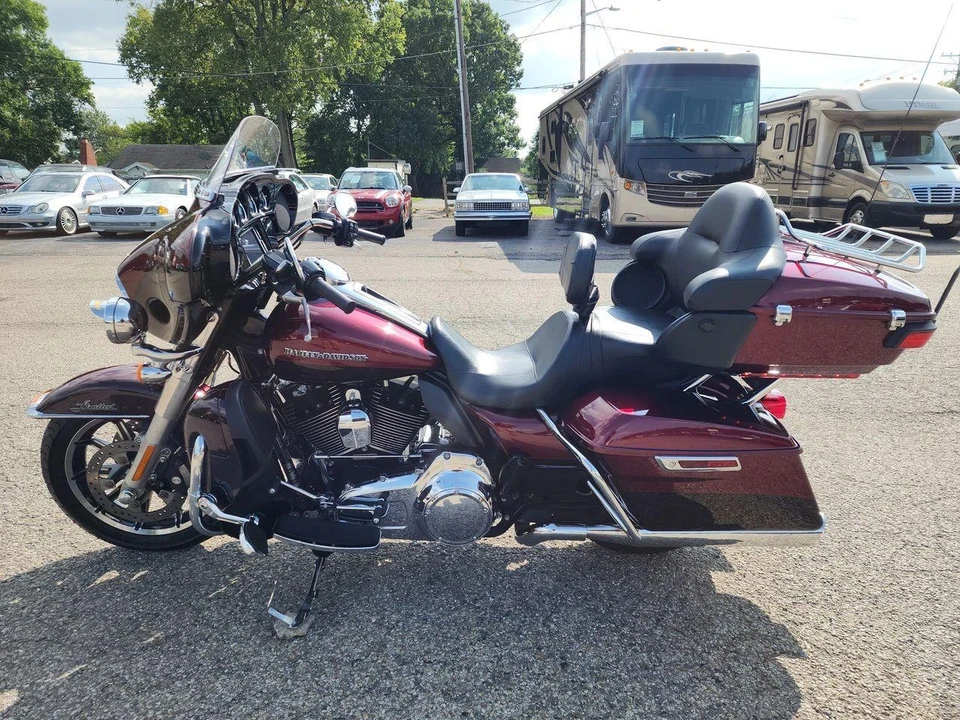 2015 Harley-Davidson Touring Twin Cam - Image 19 of 21