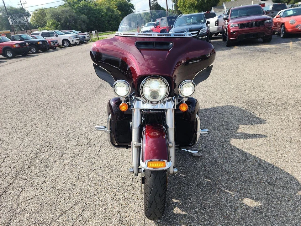 2015 Harley-Davidson Touring Twin Cam - Image 12 of 21