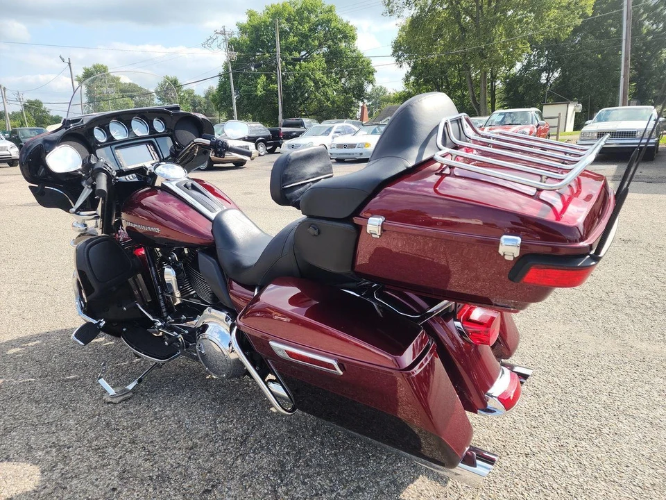 2015 Harley-Davidson Touring Twin Cam - Image 2 of 21