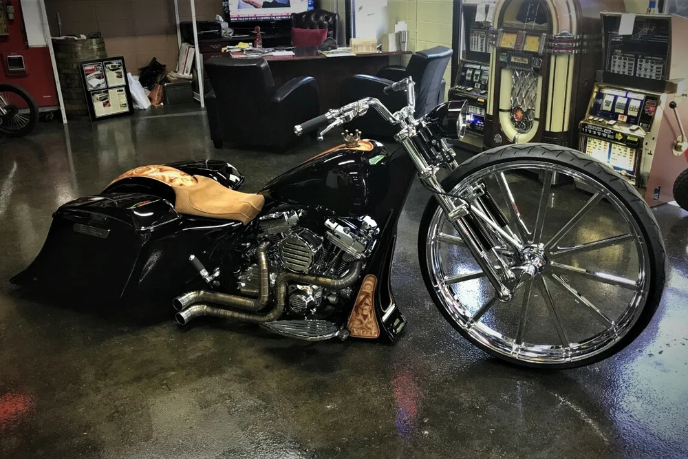 2015 Harley-Davidson Touring Twin Cam - Image 2 of 5