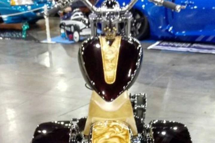 2015 Harley-Davidson Touring Twin Cam - Image 4 of 5