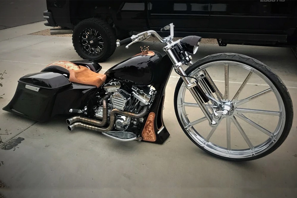 2015 Harley-Davidson Touring Twin Cam - Image 5 of 5