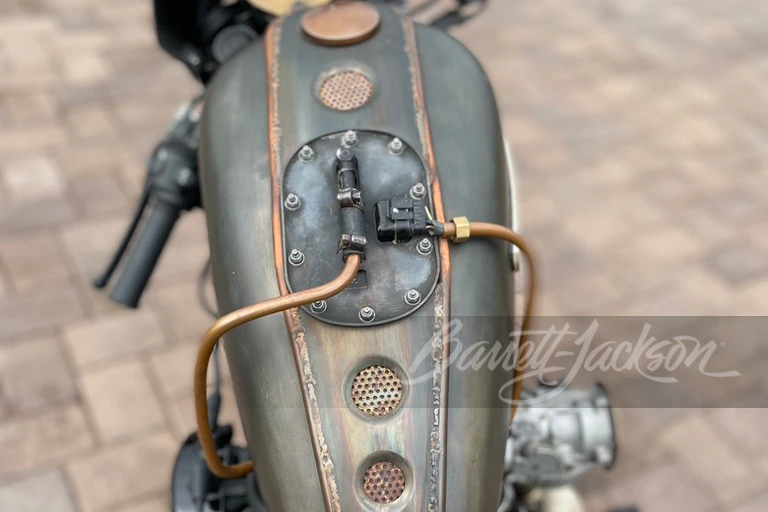 2015 Harley-Davidson - Image 4 of 25