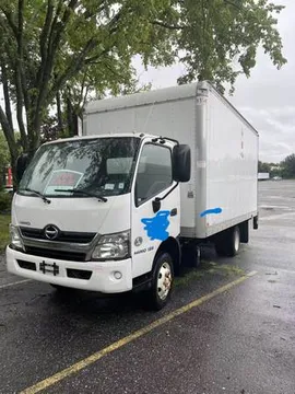 2015 Hino 155