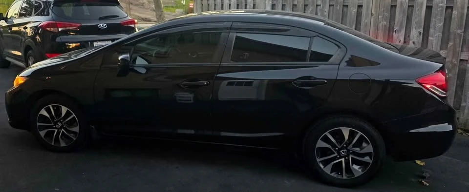 2015 Honda Civic 9th Gen - Image 3 of 9