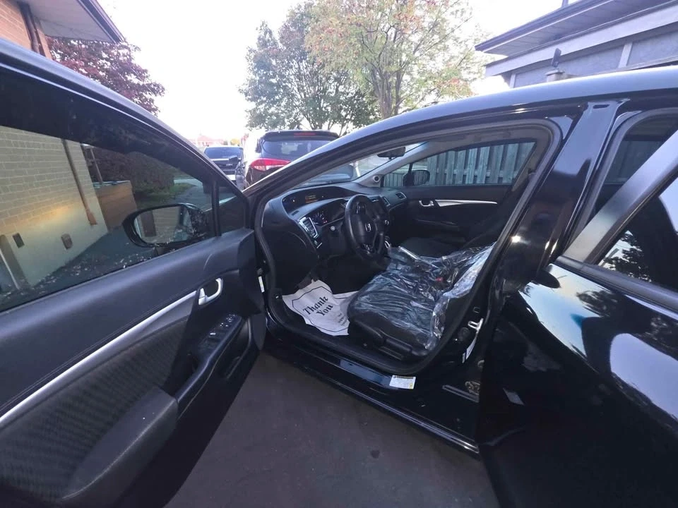 2015 Honda Civic 9th Gen - Image 5 of 9