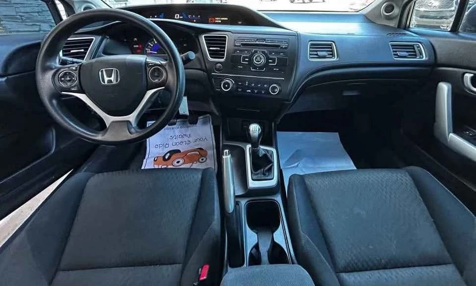 2015 Honda Civic 9th Gen - Image 3 of 6