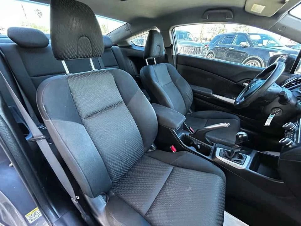 2015 Honda Civic 9th Gen - Image 5 of 6