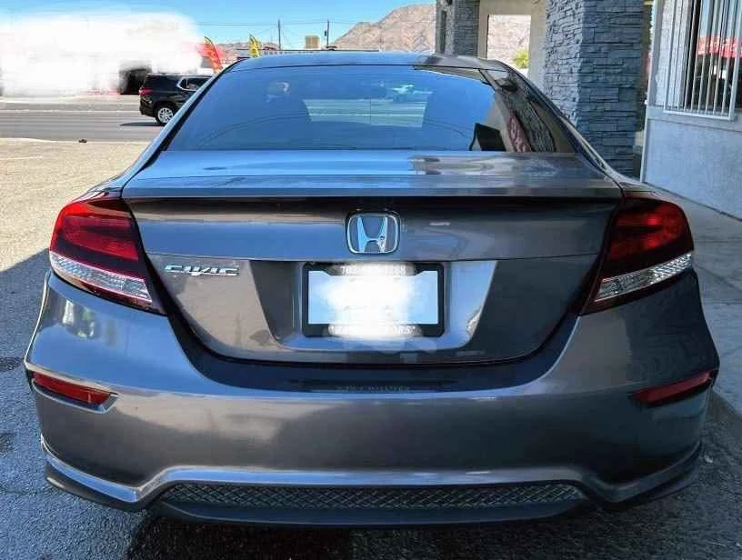 2015 Honda Civic 9th Gen - Image 4 of 6