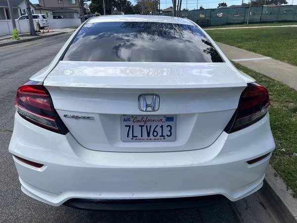 2015 Honda Civic 9th Gen - Image 6 of 10
