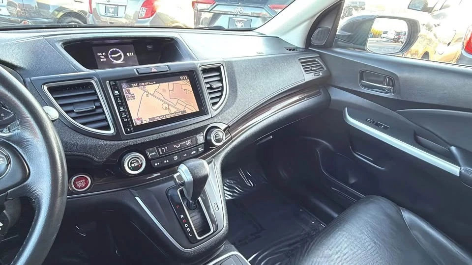 2015 Honda CR-V 4th Gen - Image 5 of 6