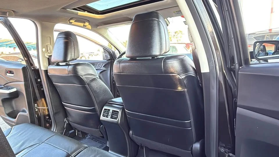 2015 Honda CR-V 4th Gen - Image 6 of 6