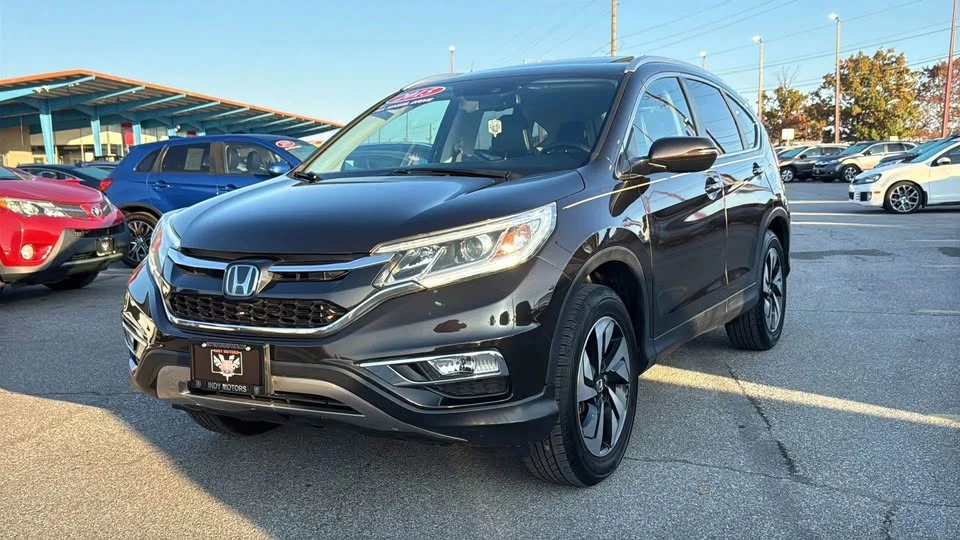 2015 Honda CR-V 4th Gen - Image 2 of 6