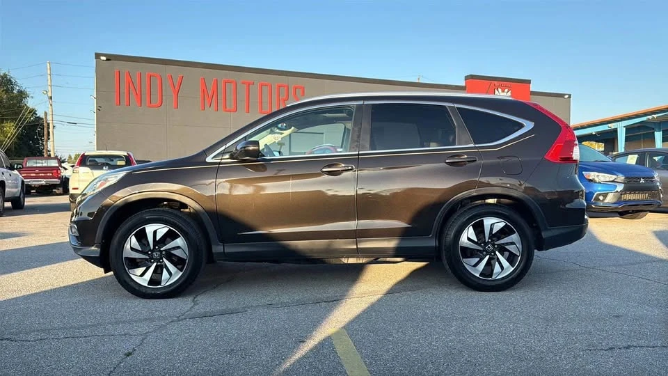 2015 Honda CR-V 4th Gen - Image 3 of 6