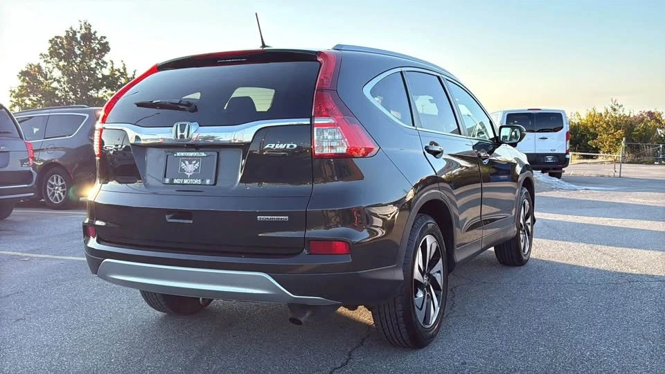 2015 Honda CR-V 4th Gen - Image 4 of 6