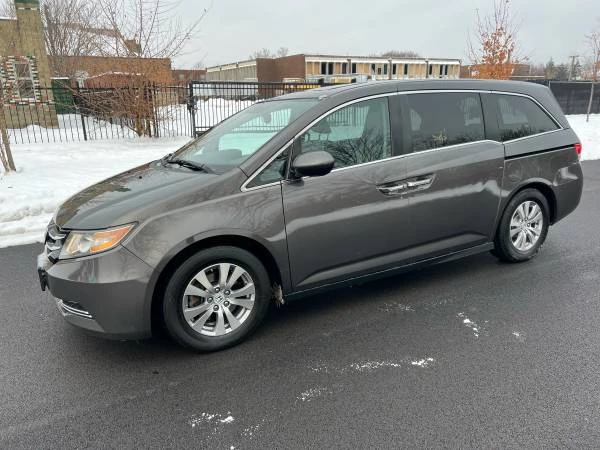 2015 Honda Odyssey - Image 2 of 7