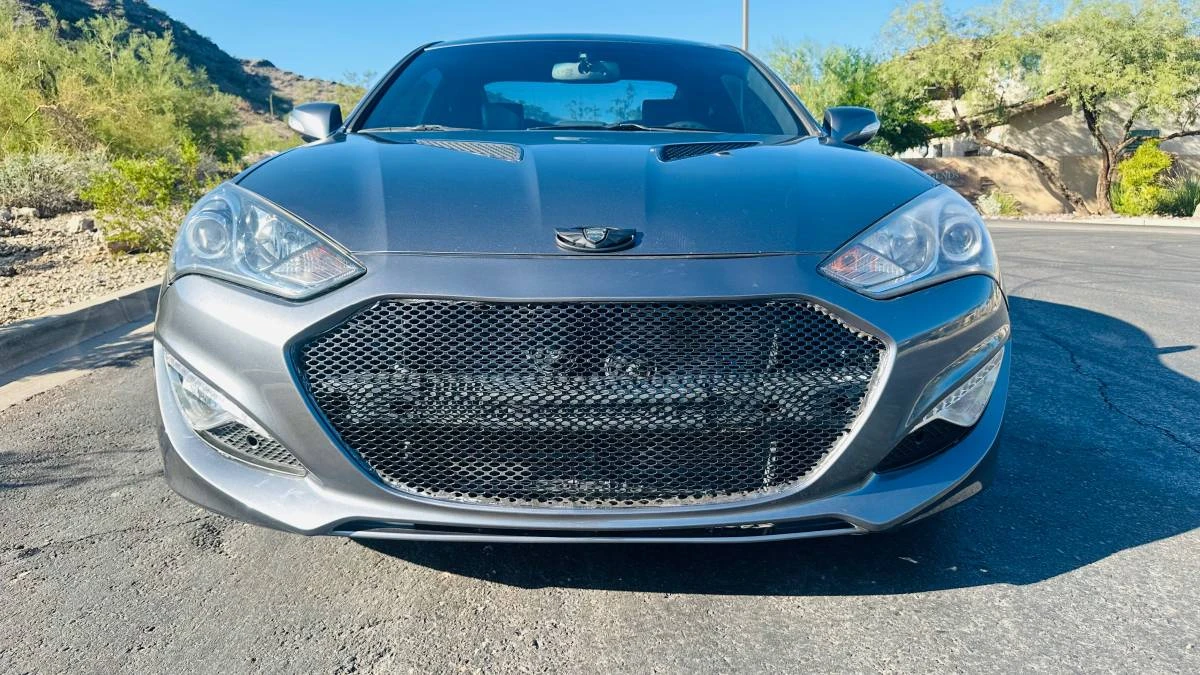 2015 Hyundai Genesis Coupe - Image 9 of 22