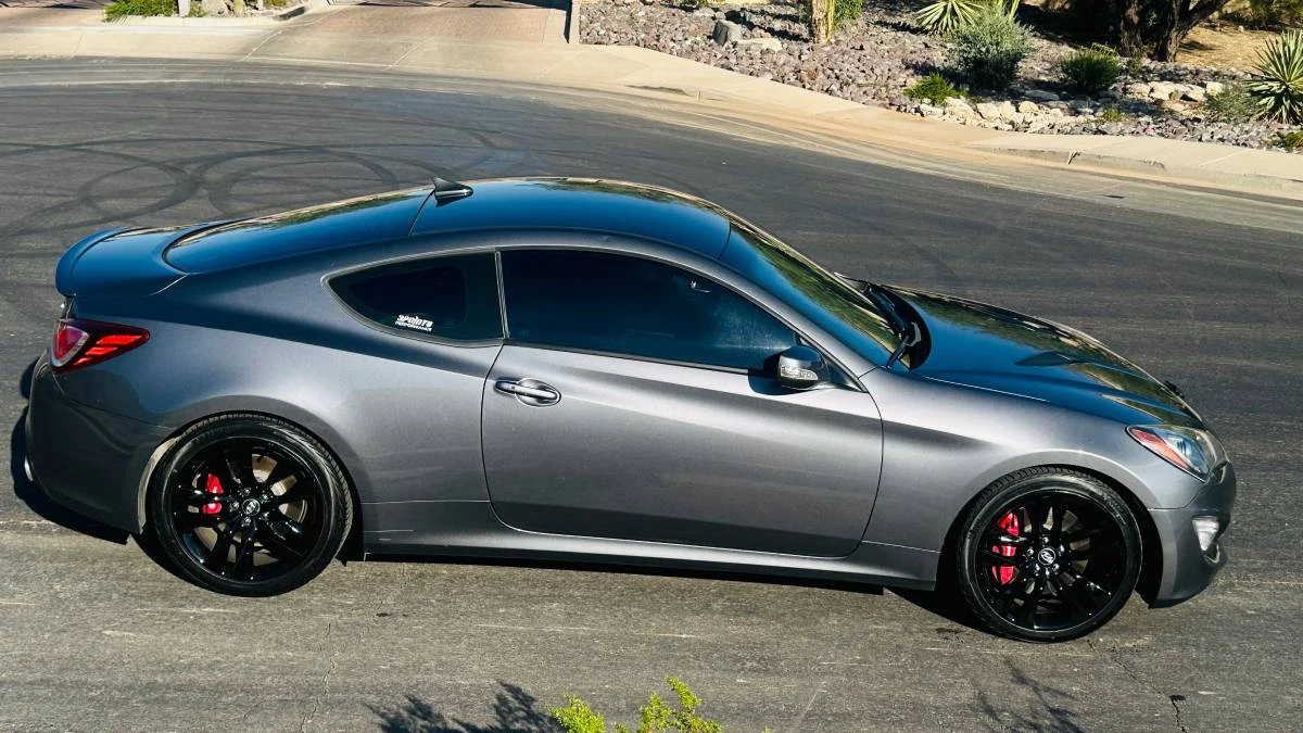 2015 Hyundai Genesis Coupe - Image 5 of 22