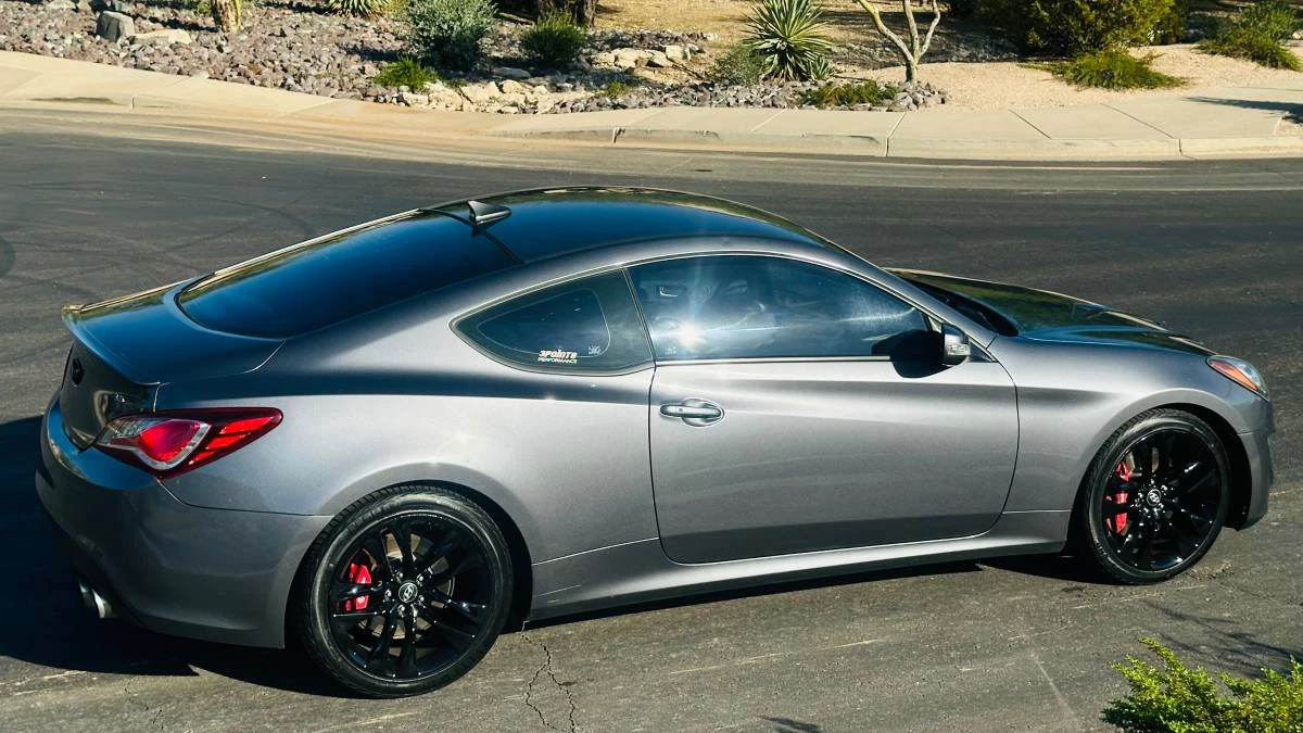 2015 Hyundai Genesis Coupe - Image 6 of 22